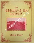 Book cover of The Hundred of Hoo Railway by HART, Brian